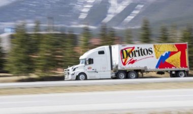 Người đàn ông phạm trọng tội vì trộm xe tải chở chip Doritos