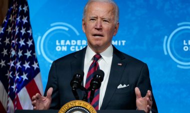 Quốc hội làm việc bận rộn trước khi Tổng thống Mỹ Joe Biden phát biểu
