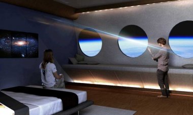 Khách sạn không gian đầu tiên trên thế giới có thể mở cửa vào năm 2027