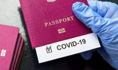California không bắt buộc người dân phải có hộ chiếu vắc xin