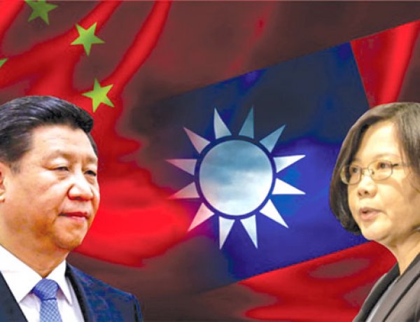 NASA “gọi” Đài Loan là quốc gia làm “tổn thương” 1,4 tỉ dân Trung Quốc
