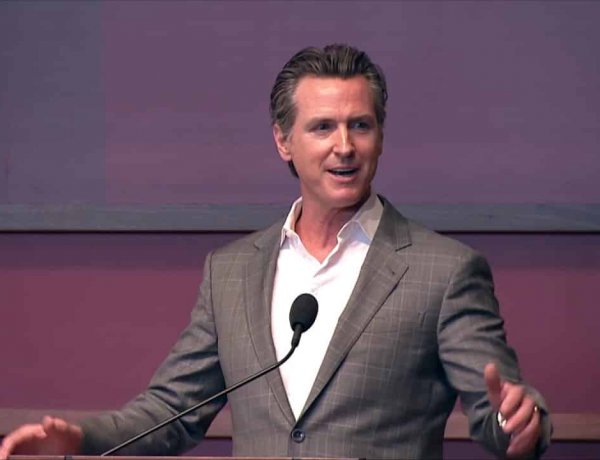 56% cử tri  phản đối việc thu hồi vị trí Thống đốc Gavin Newsom