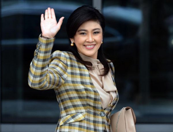 Cựu thủ tướng Thái Lan Yingluck trút được gánh nặng bồi thường 1,1 tỷ