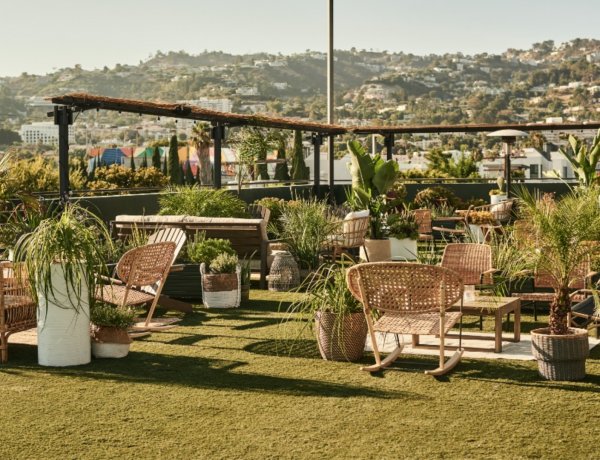 Los Angeles là nơi có trải nghiệm ăn uống ngoài trời cao nhất