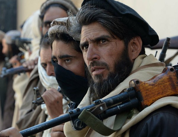 Cuộc tấn công của Taliban vào căn cứ bí mật của Mỹ ở Afghanistan
