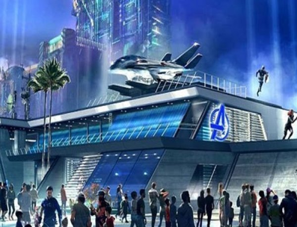 Disney công bố ngày khai trương Avengers Campus tại California