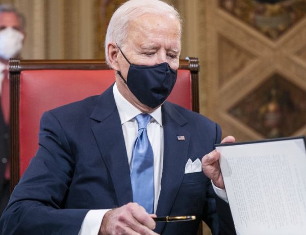 Chính quyền tổng thống Biden đảm bảo các thỏa thuận biên giới