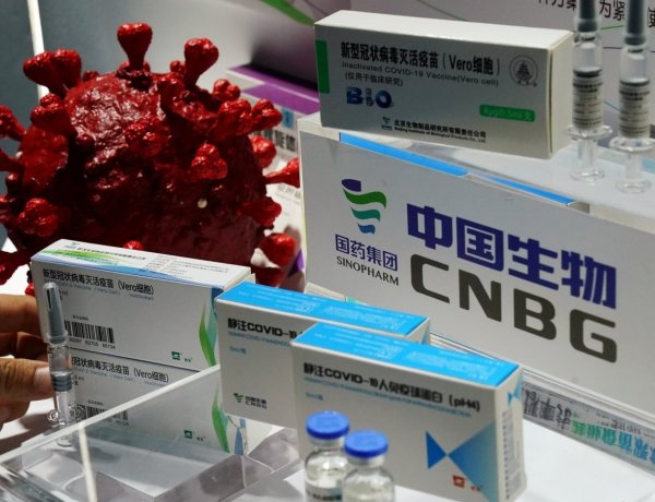 Quan chức y tế của Trung Quốc thừa nhận hiệu quả của vắc-xin không cao