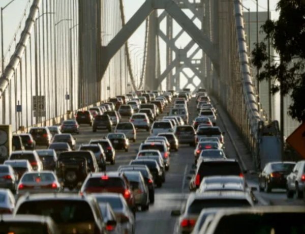 Người dân California muốn bỏ đi các tuyến đường đi làm hàng ngày