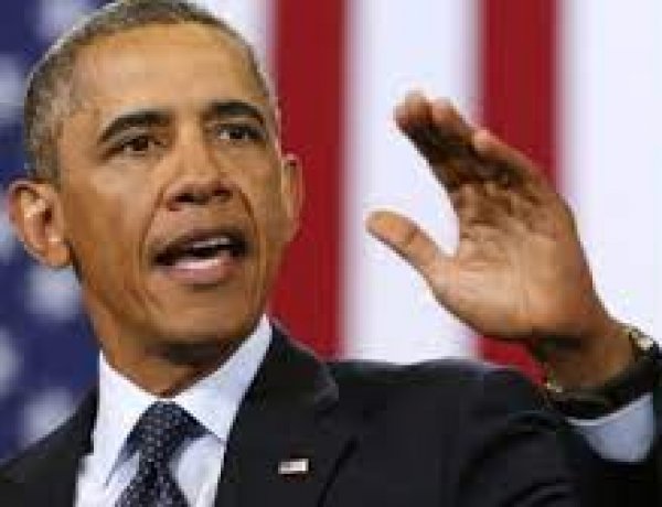 Cựu tổng thống Barack Obama tuyên bố: 'Chúng ta không thể nghỉ ngơi'
