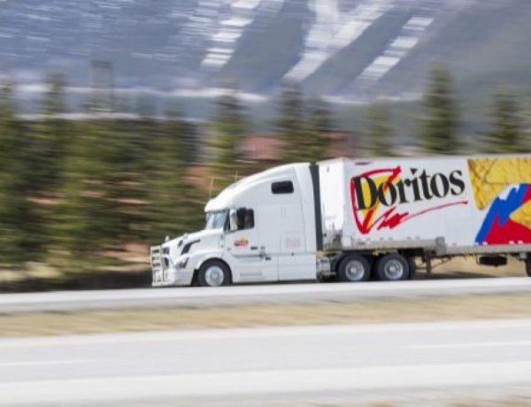 Người đàn ông phạm trọng tội vì trộm xe tải chở chip Doritos