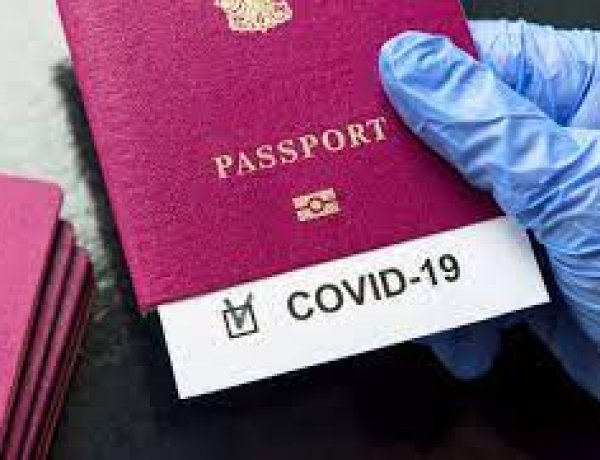 California không bắt buộc người dân phải có hộ chiếu vắc xin