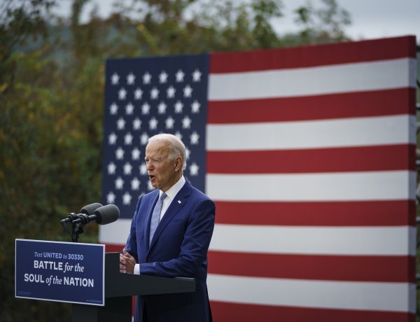 Tổng thống Mỹ Joe Biden luôn nghĩ về sự bành trướng của Trung Quốc