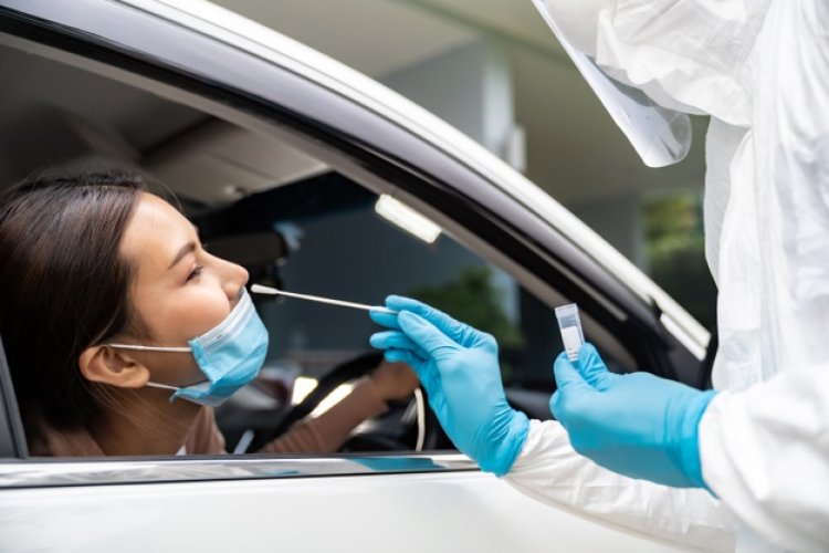 Global Telecare tổ chức Test Covid và cấp thẻ Medical ID miễn phí