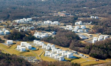 COLONIAL PIPELINE THÚC ĐẨY PHỤC HỒI SAU CUỘC TẤN CÔNG MẠNG