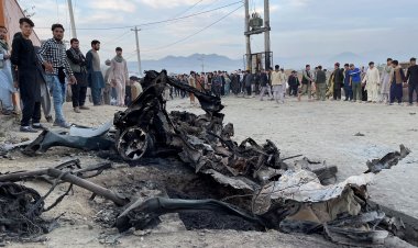 68 NGƯỜI THIỆT MẠNG TRONG VỤ NỔ TRƯỜNG HỌC AFGHANISTAN