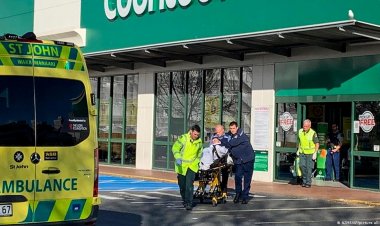 ÍT NHẤT 4 NGƯỜI BỊ THƯƠNG TRONG VỤ TẤN CÔNG TẠI SIÊU THỊ Ở NEW ZEALAND