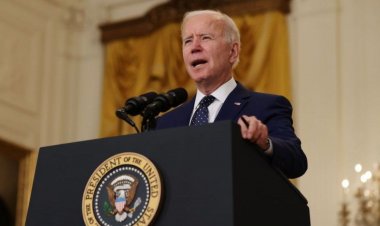KẾ HOẠCH VIỆN TRỢ MỸ CỦA TỔNG THỐNG JOE BIDEN ĐƯỢC TRIỂN KHAI