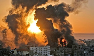 XUNG ĐỘT GIỮA GAZA VÀ ISRAEL KHIẾN NHIỀU NGƯỜI DÂN THIỆT MẠNG