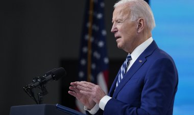 TỔNG THỐNG JOE BIDEN CÔNG BỐ DANH SÁCH THỨ BA VỀ ỨNG CỬ VIÊN TƯ PHÁP