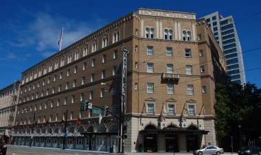 RAO BÁN WESTIN SAN JOSE, NƠI TỪNG LÀ KHÁCH SẠN TRUNG TÂM THÀNH PHỐ