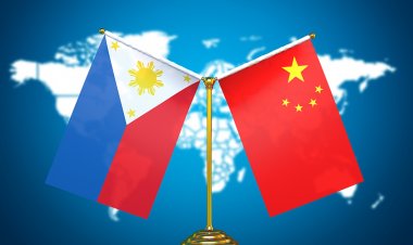 PHILIPPINES CHỐNG LẠI YÊU CẦU CỦA Trung Quốc TRÊN BIỂN ĐÔNG