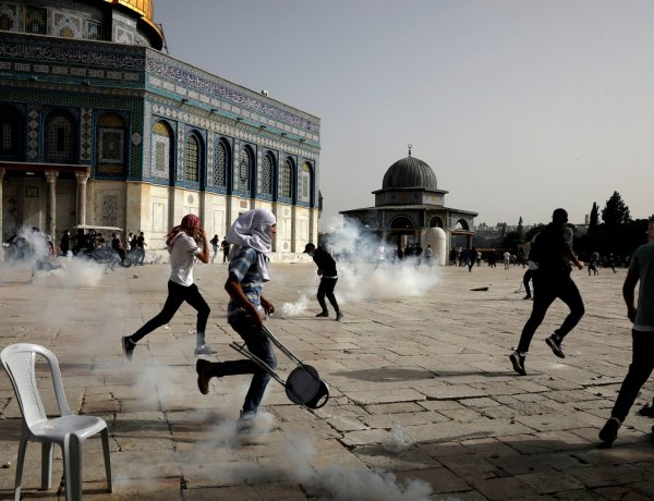 THẾ GIỚI LO NGẠI VỀ TÌNH TRẠNG BẠO LỰC GIỮA ISRAEL VÀ PALESTINE