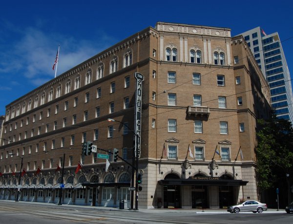 RAO BÁN WESTIN SAN JOSE, NƠI TỪNG LÀ KHÁCH SẠN TRUNG TÂM THÀNH PHỐ