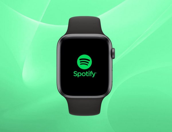 Spotify đã cho Apple Watch tải nhạc và nghe ngoại tuyến