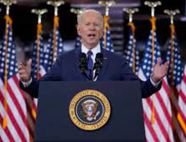 Tổng thống Biden 'thay đổi hướng đi' trong  đàm phán về cơ sở hạ tầng
