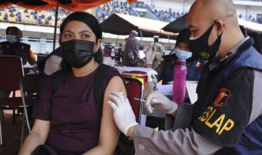 350 bác sỹ Indonesia và nhân viên y tế bị nhiễm Covid