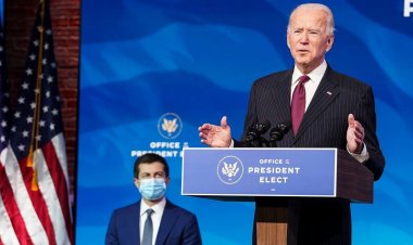 Tổng thống Joe Biden bỏ qua luật thư "không thấy" với các tài khoản
