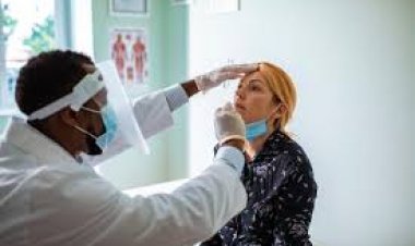 Các phòng thí nghiệm sử dụng xét nghiệm COVID phân biệt với bệnh cúm