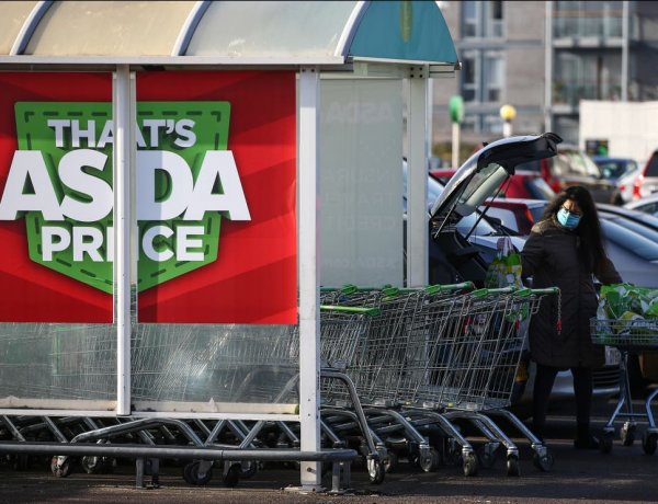 Năm người bị bắt khi tổ chức GMB lên án vụ tấn công nhân viên Asda