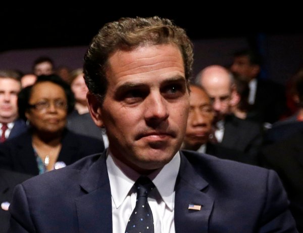 Nhà kinh doanh của Hunter Biden muốn trở thành người dẫn đầu