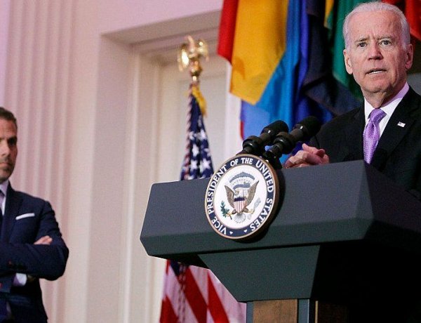 Hunter Biden nói anh muốn thành 'người dẫn đầu ở Trung Quốc' năm 2015