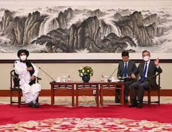 Trung Quốc mong Taliban là nhân tố quan trọng với hòa bình Afghanistan