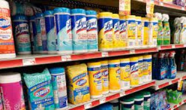 Cổ phiếu Clorox với tương lai ảm đạm