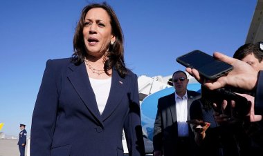 Kamala Harris làm gì trong bối cảnh TQ, Mỹ khủng hoảng biên giới