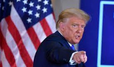 Trump nói với các quan chức DOJ cuộc bầu cử là 'tham nhũng'