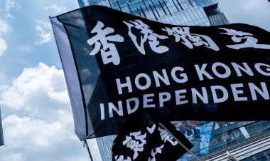 Người biểu tình HK bị kết án 9 năm tù bởi luật ANQG TQ ban hành
