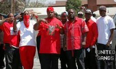 Hai thành viên của 'băng đảng Bloods' bị truy tố giết bé gái 8 tuổi