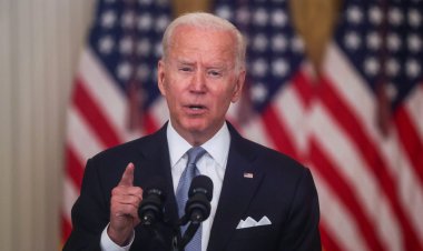 Tổng thống Joe Biden liên tục gặp chuyện sau rút quân khỏi Afghanistan
