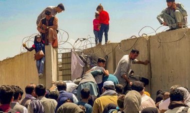 Trung Quốc cảnh báo hỗn loạn ở Afghanistan là "bài học" với Đài Loan