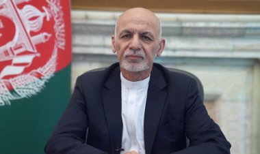 UAE xác nhận cựu tổng thống Afghanistan ở nước này