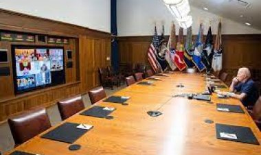 Tổng thống Biden đối mặt những ngày khó khăn nhất trong nhiệm kỳ