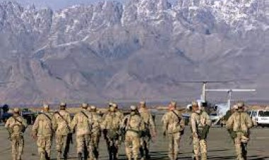 Rút khỏi Afghanistan tạo điều kiện để Mỹ ‘xoay trục’ sang châu Á