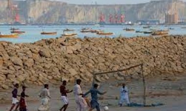 Bất ổn bùng phát ở dự án "Vành đai con đường" của Trung Quốc ở Pakistan