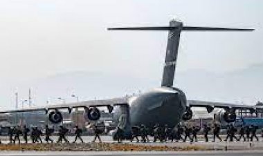 Hoa Kỳ trưng dụng máy bay dân sự sơ tán người Afghanistan