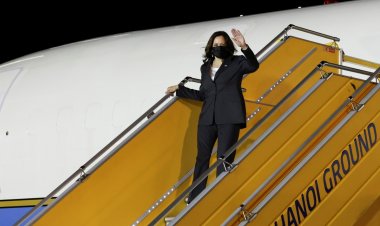 Phó Tổng thống Harris - 'tiếng nói cuối cùng' của Tổng thống Biden